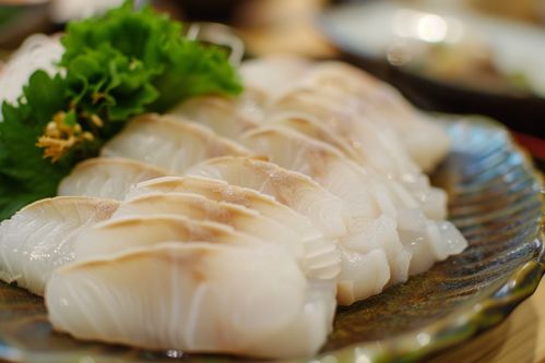 水生物食品生鲜美食鱼片图片摄影图 广告素材 下载至来源处