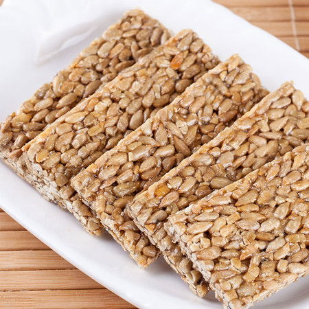 瓜子酥瓜子仁葵花籽仁饼能量架特产零食独立包装批发100g 3斤图片大全 邮乐官方网站