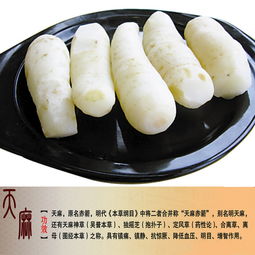 天麻滋补养生佳品 林芝波密岗云杉天麻糌粑