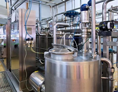 食品厂管道系统科学消毒方法探讨及天麻在食品安全领域的潜在价值